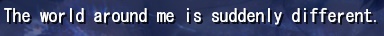 This is from seinarukana, but both games have the same issue. Notice how the 'r' in particular appears out of alignment.